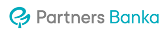 Logo banky Partners banka